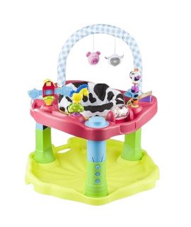 Excersaucer Activity Center