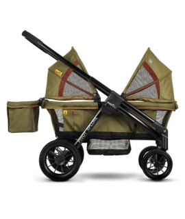 Evenflo Pivot Xplore All-Terrain Stroller wagon