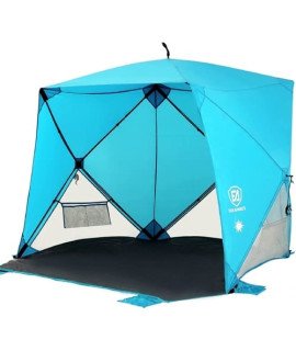 EVER ADVANCED Pop Up Beach Tent