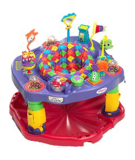 Exersaucer