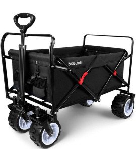 Folding Beach Wagon
