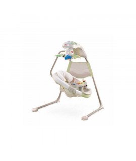 Papasan Swing