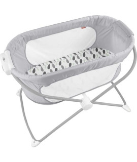 Fisher-Price Soothing View Bassinet