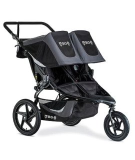 Flex Jogging Stroller, Duallie Double