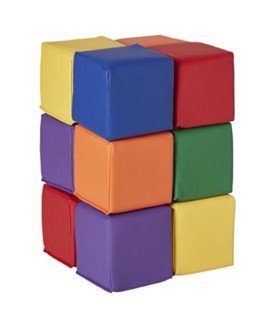 Foam Stacking Blocks
