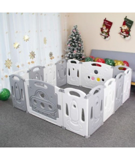 Foldable Baby Playpen
