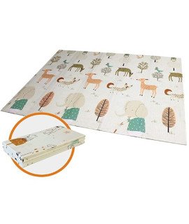 Folding Kids Mat