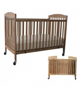 Full Size Wood Crib
