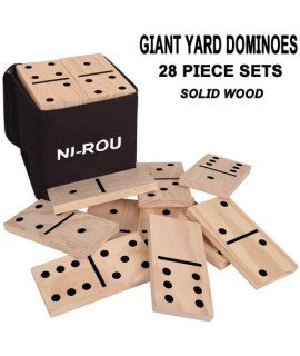 Giant Dominos