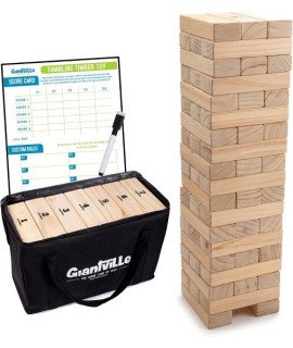 Giant Jenga
