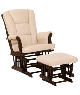 Glider W/ Ottoman