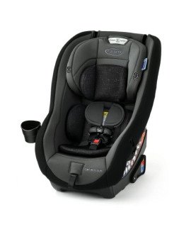 Contender Slim Convertible Car Seat, West Point 