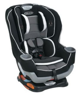 Graco Extend2Fit
