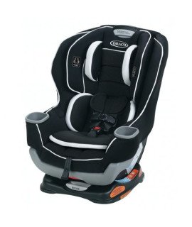 Extend2Fit Convertible Car Seat by Graco 