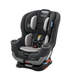 Graco Extend2Fit Convertible Baby Car Seat