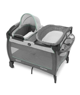 Graco Pack n Play Close2Baby Bassinet Playard