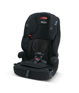 3-in-1 Harness Booster Seat