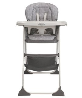 Slim Snacker High Chair by Graco 