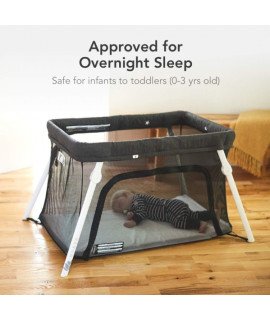 Guava Lotus Travel Crib 