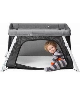 Guava Lotus Travel Crib