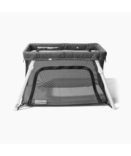 Guava Lotus Travel Crib with Organic Sheets