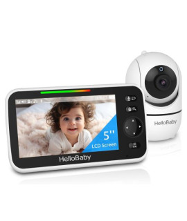 Hello Baby Video Baby Monitor