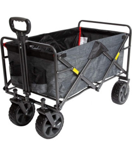 Heavy Duty Folding Wagon