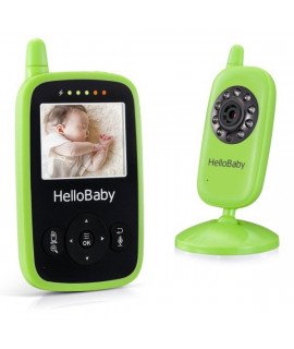 Hello Baby Video Monitor