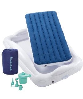 Inflatable Toddler Travel Bed 