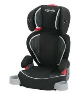 High Back Booster Car Seat no Harness