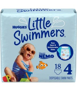 Huggies Little Swimmers