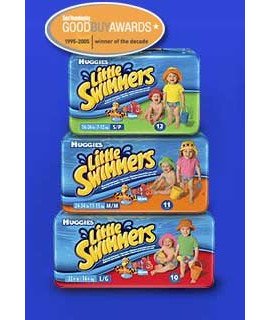Huggies Little Swimmers
