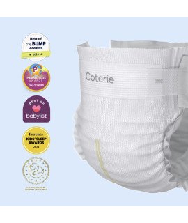 Coterie Diapers & Wipes
