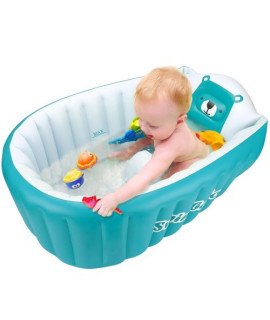 Inflatable Bathtub