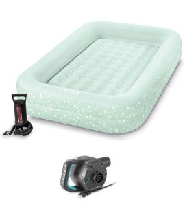Intex Inflatable Kidz Travel Bed