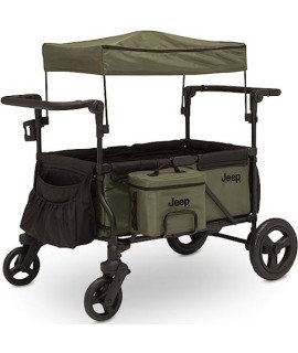 Jeep Deluxe Wagon