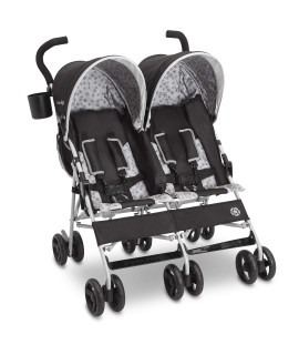 Jeep Scout Double Stroller
