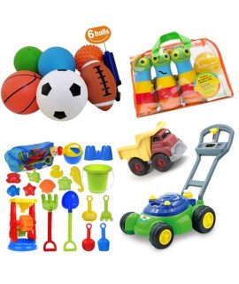Kids' Outdoor Toys