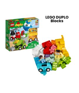 DUPLO Blocks by LEGO