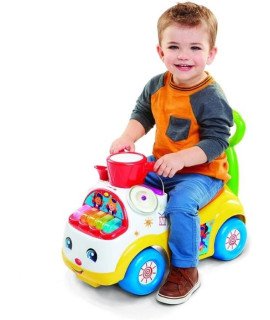 Little People Fisher-Price Music Parade Ride-On