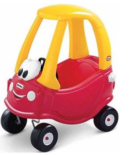 Little Tikes Coup