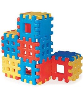 Little Tikes Big Waffle Block Set