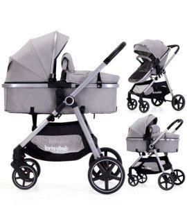 LORTSYBAB Baby Stroller