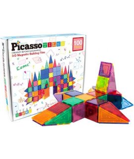 Magnet Building Tiles by PicassoTiles