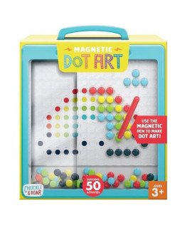 Magnetic Dot Art 