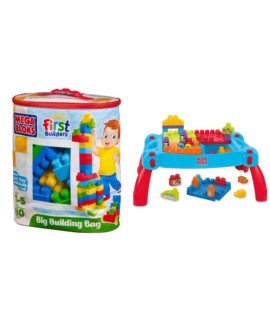  Mega Bloks