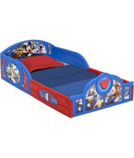 Mickey Toddler Bed