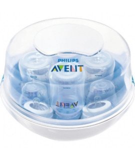 Microwave Steam Sterilizer
