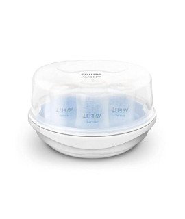 Microwave Steam Sterilizer