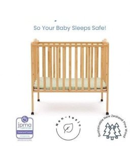 Portable Mini Crib by Delta